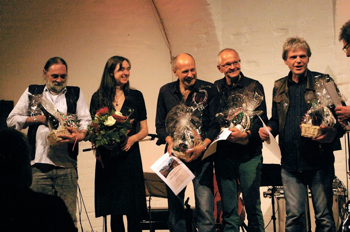Parmina-Kulturpreis 2014
