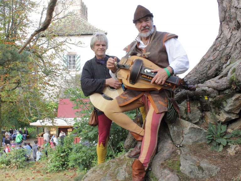 Die Troubadoure Paul Reinig